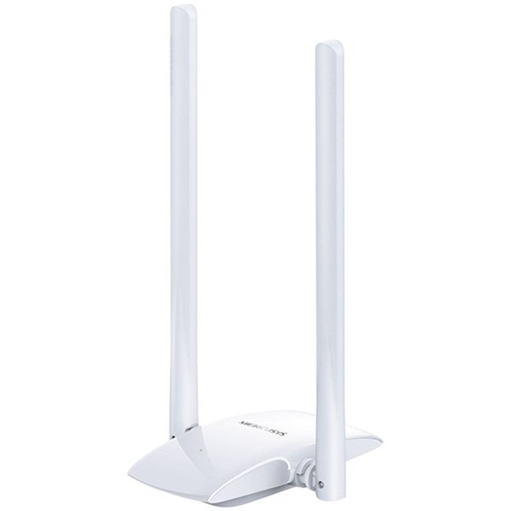 300Mbps Bežični N USB Adapter sa Visokom Dobiti slika 1
