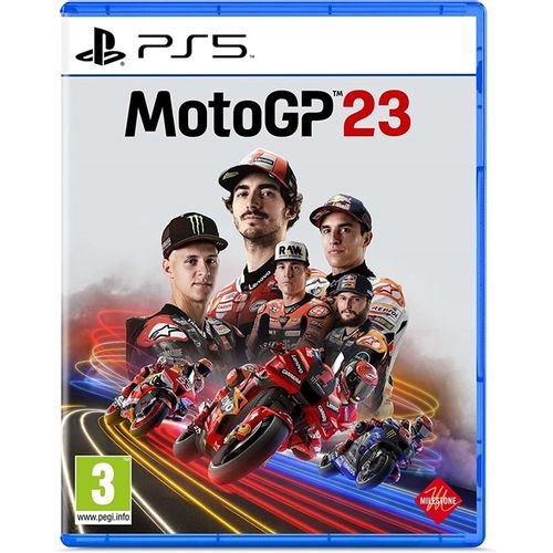 MotoGP 23 (Playstation 5) slika 1