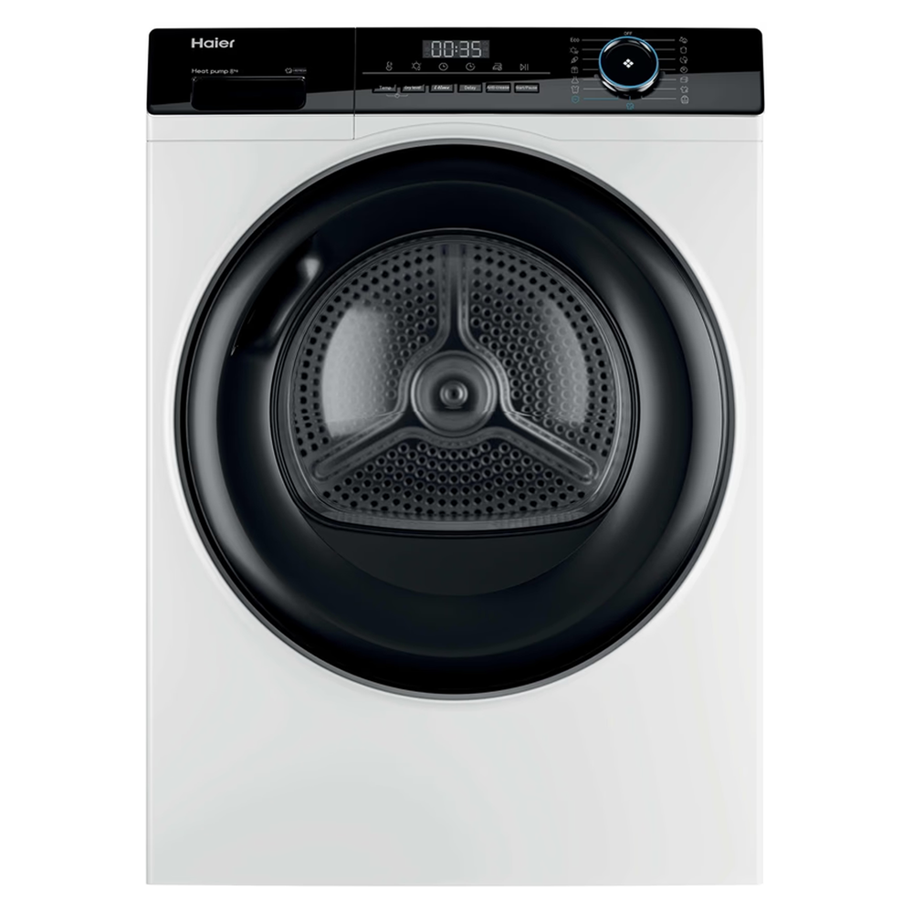HAIER Sušilica HD80-A2939-S / 8 kg  slika 1