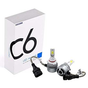 Sijalice Cree Led C6+ 12V Hb3 6000K Grade A