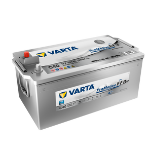 VARTA ProMotive EFB Akumulator 12V, 240Ah, L