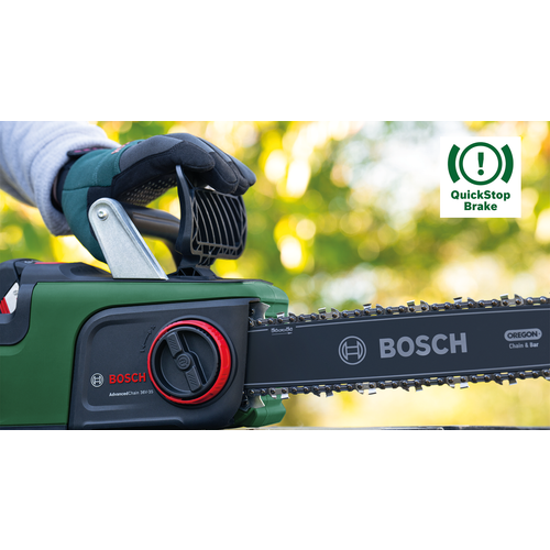 Bosch Akumulatorska lančana pila AdvancedChain36V-35-40, baterija uključena slika 7