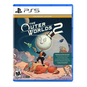 The Outer Worlds 2 Premium Edition PS5