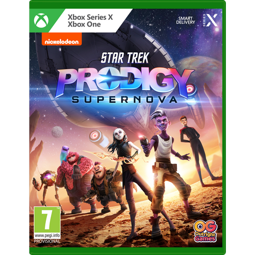 Star Trek: Prodigy - Supernova (Xbox Series X & Xbox One) slika 1