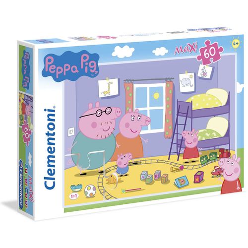 Peppa Pig Maxi puzzle 60pcs slika 2