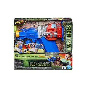 Transformers Mv7 2 In 1 Optimus Prime Blaster