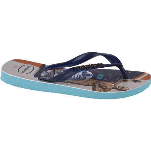 Havaianas Stars Wars muške japanke 4135185-0031 slika 1