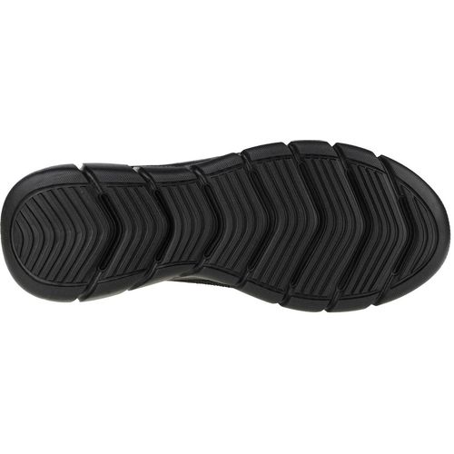 Skechers bobs sport b flex-color connect ženske tenisice 117121-bbk slika 5