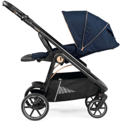 Peg Perego kolica Veloce Blue Shine slika 2