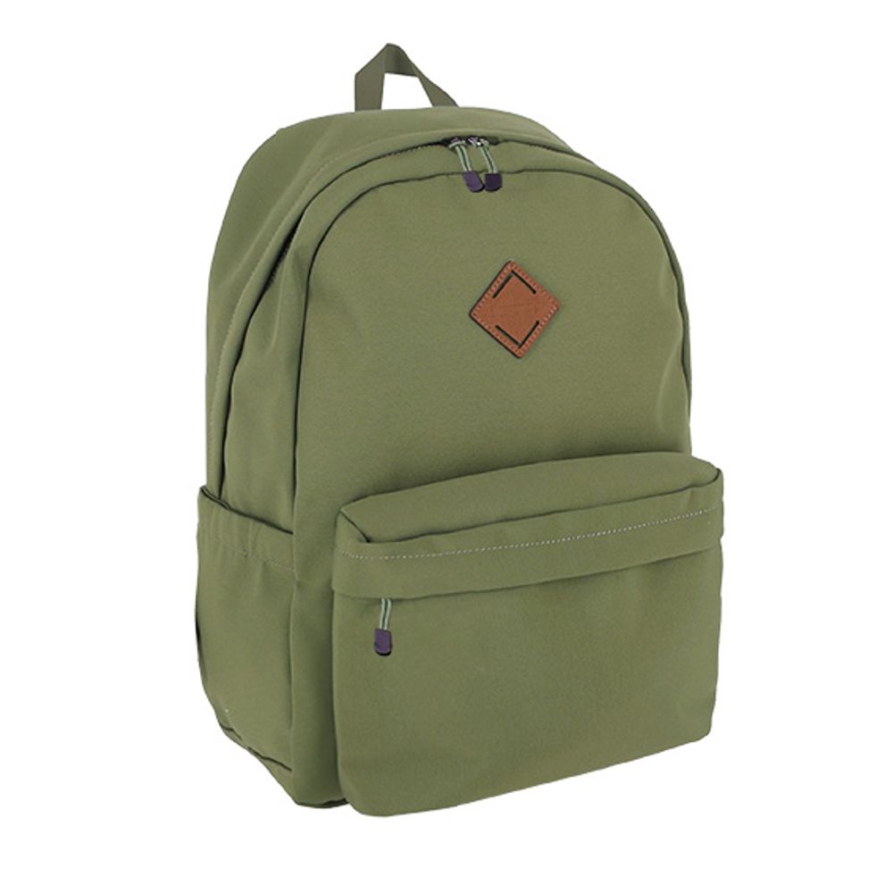 Spirit školski ruksak X-Series, maslinasto zelena slika 1