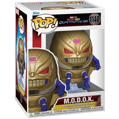 Funko Pop: Marvel - Ant-Man - M.O.D.O.K slika 1