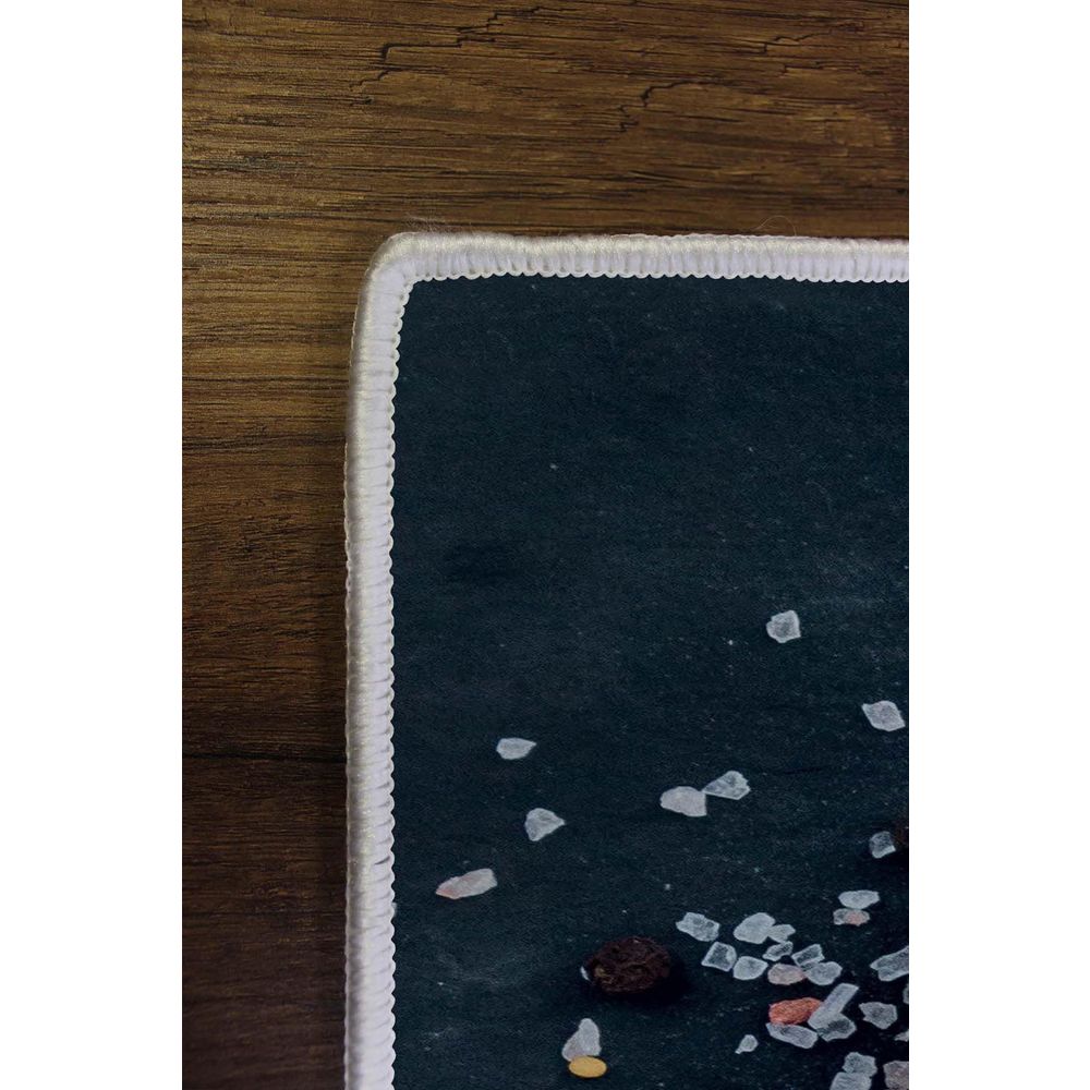 Tanka višebojna staza sa digitalnim printom SPOON (50 x 80 cm) HMNT536 slika 6