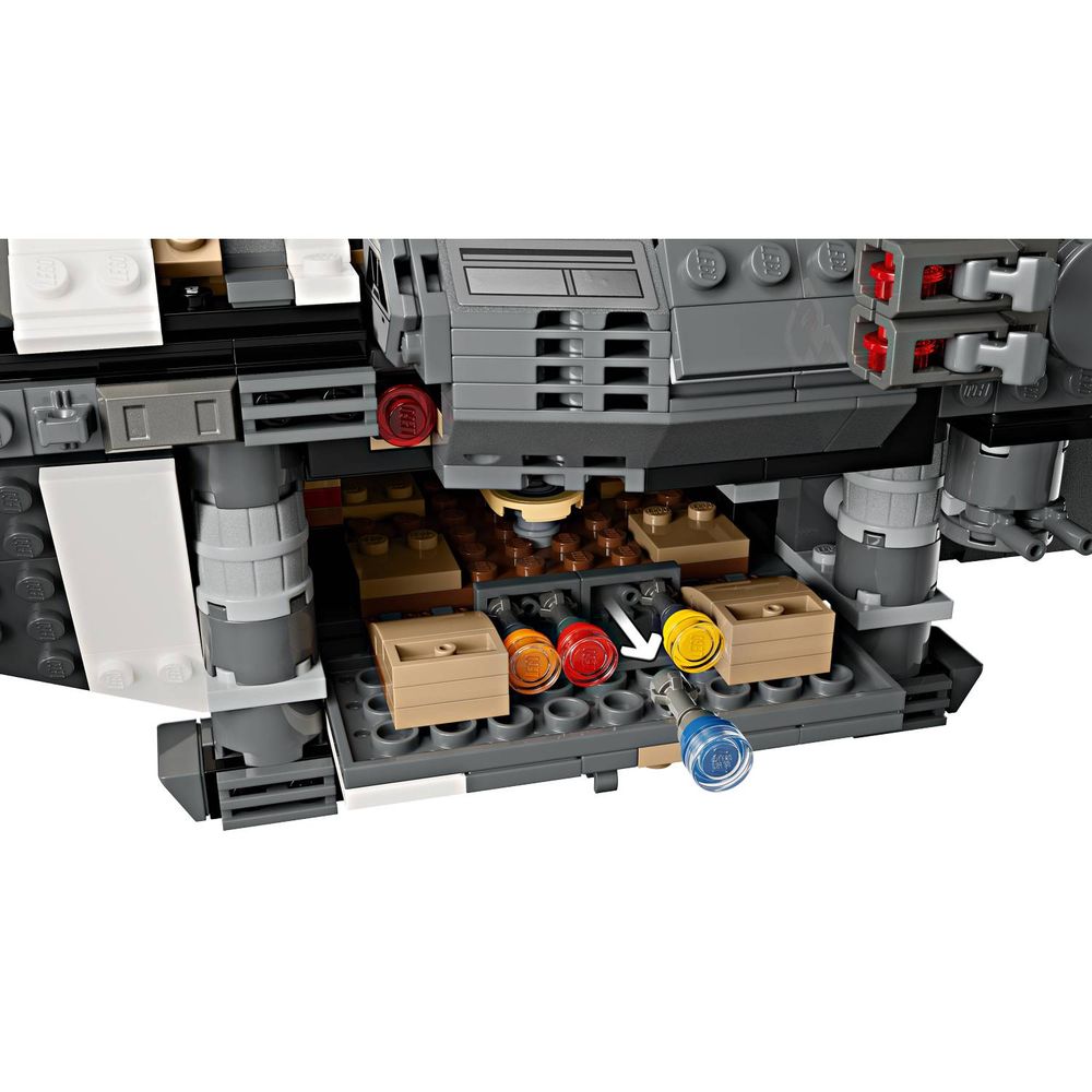 LEGO 75374 Skeleton Crew Ship slika 5