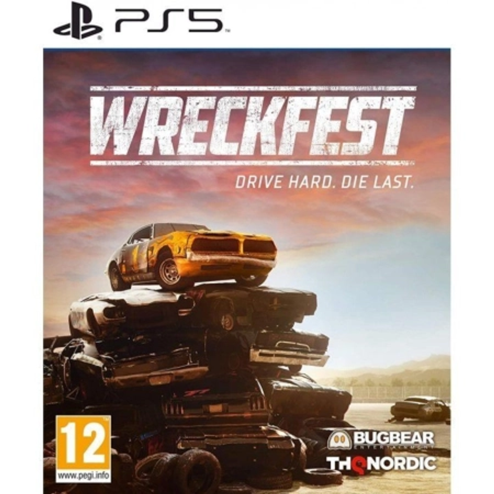 Wreckfest PS5 slika 1