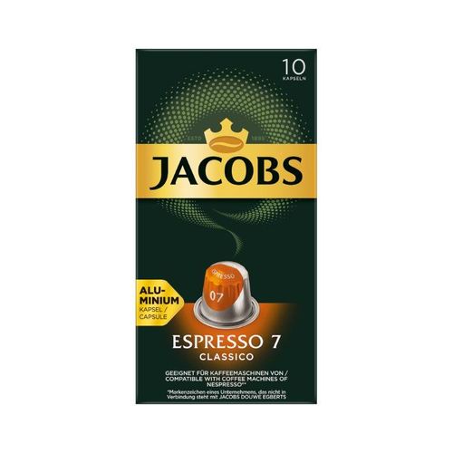 Jacobs nespresso kompatibilne kapsule Classic 10 Kom slika 2