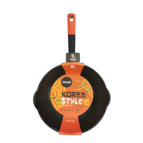 Tiganj wok Texell Korea Style 26cm TPKS-W26 slika 1