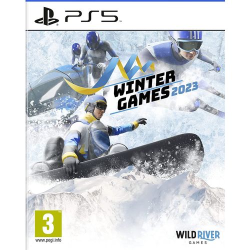 Winter Games 2023 (Playstation 5) slika 1