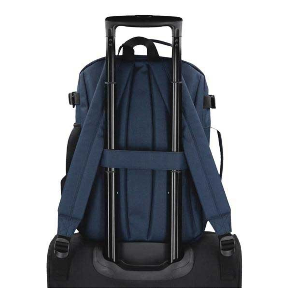 Movom ranac 40 cm za putovanje Foster 5372828, plavi slika 6