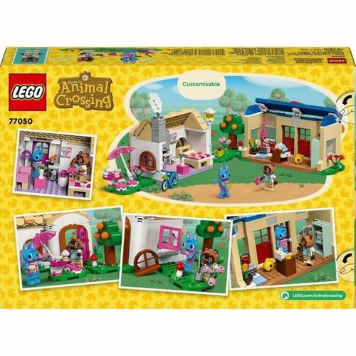 Playset Lego 77050 Animal Crossing slika 4