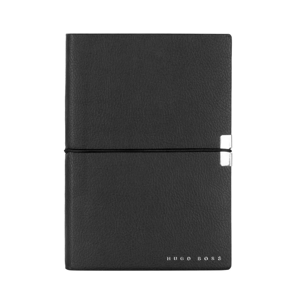 Hugo Boss notes A6 Storyline Elegance HNM124AP, crni slika 2
