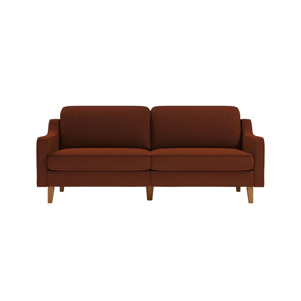 Trosjed Robin 3 - boje: crvena pločica orah slika 2