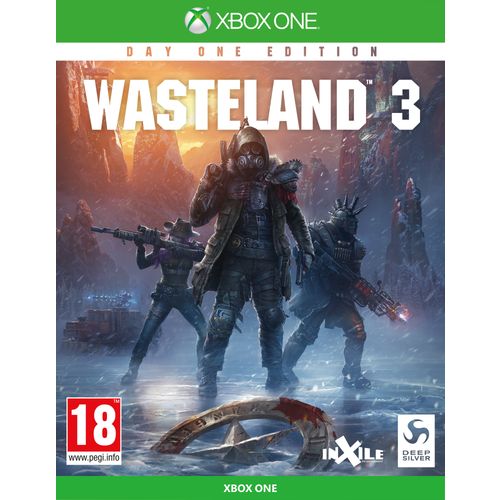 XONE WASTELAND 3 DAY ONE EDITION slika 1