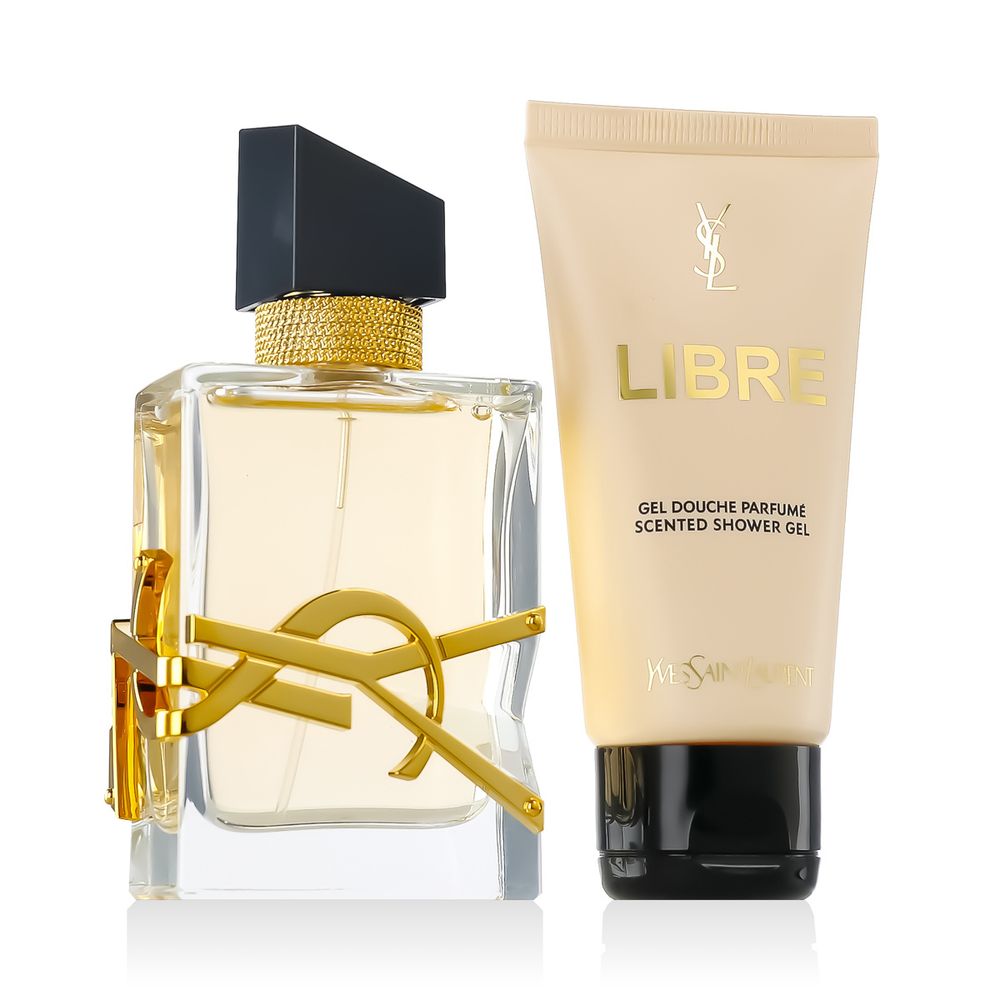 Yves Saint Laurent Libre EDP 50 ml + SG 50 ml slika 2