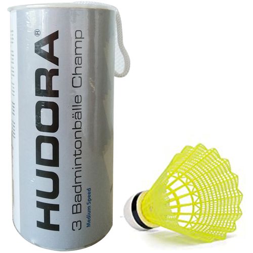 Loptice Badminton Hudora slika 1