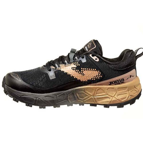 Joma  Tk.Sima Lady 2301 Black Gold Patike Za Žene slika 2