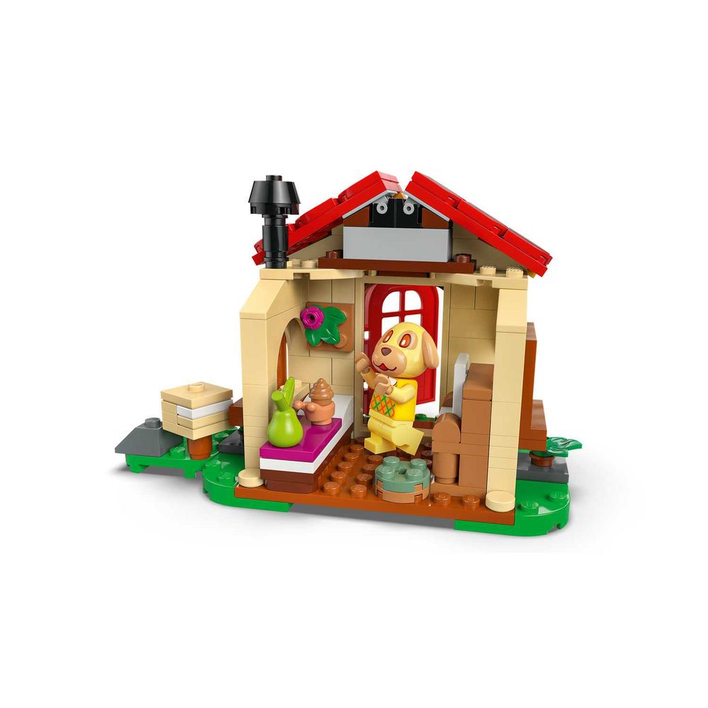 LEGO 77058 Goldie's Cosy House slika 5