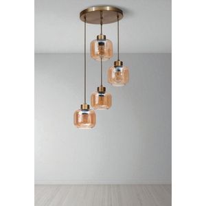 Opviq Luster 192, Med, Zlatna