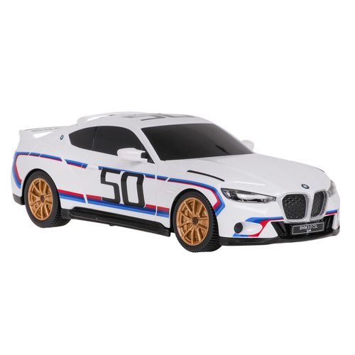 Licencirani auto na daljinsko upravljanje 1:24 BMW 3.0 CSL RASTAR - bijeli slika 4