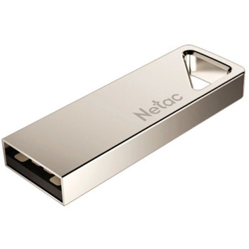 Netac Flash drive 64GB U326 USB2.0 kućište legure cinka NT03U326N-064G-20PN slika 2