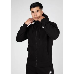 Gorilla Wear KENNEWICK Trenerka gornji dio, Crna