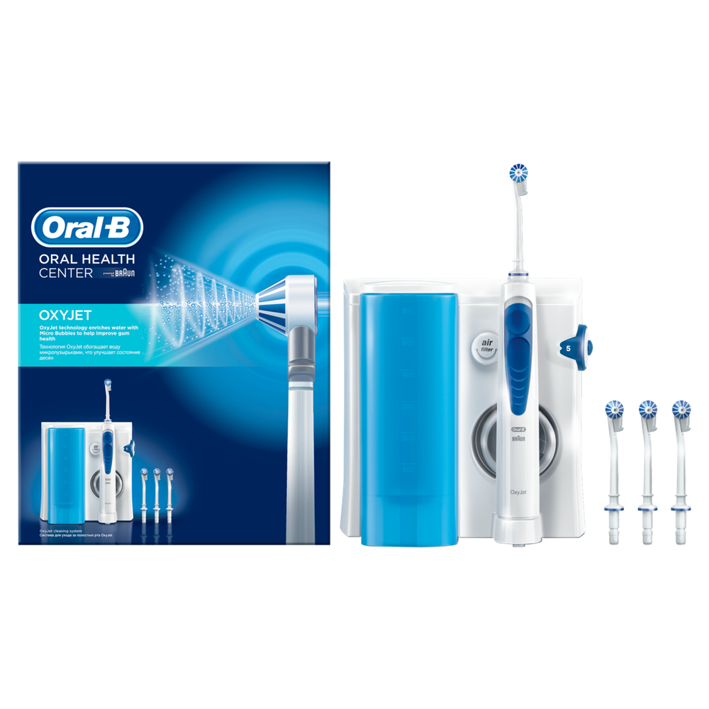 Oral-B OxyJet oralni tuš MD20 slika 4