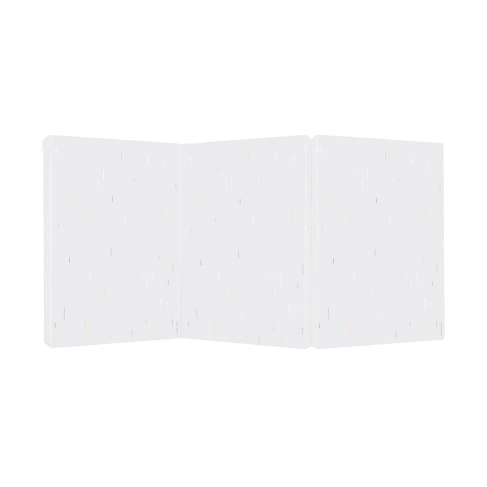 Kikka Boo Sklopivi madrac Seally Me 60x120x5cm slika 2
