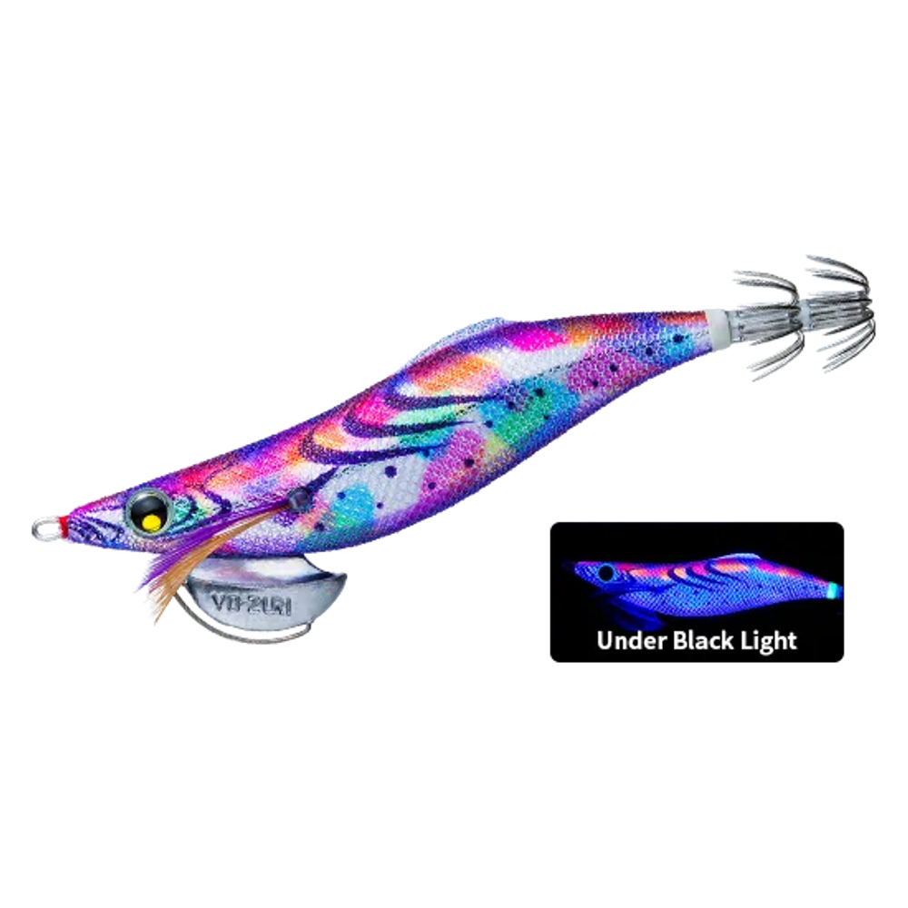 Yo-Zuri metalna varalica EGI AURIE-Q LC (LONG CASTING) SLOW #3.0 (A1774-KVMM) slika 1