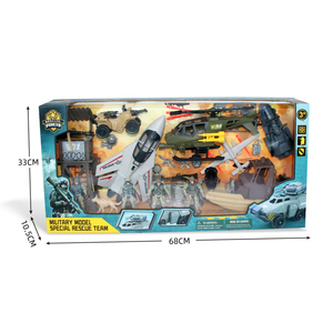 MKW846840 Vojni set Special Rescue Team