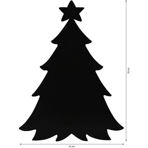 Wallity Ukrasna LED rasvjeta, Christmas Pine 2 - Pink slika 8