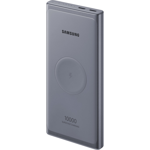 Samsung Punjač prijenosni za mobitele, 10000 mAh, Wireless - EB-U3300XJEGEU slika 1