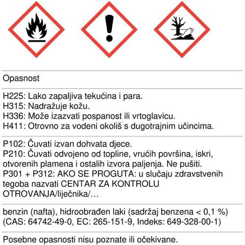 Korektor u bočici Edigs, Mini 10, 10 ml slika 2