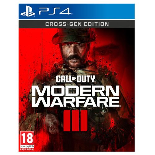 PS4 Call of Duty: Modern Warfare III slika 1