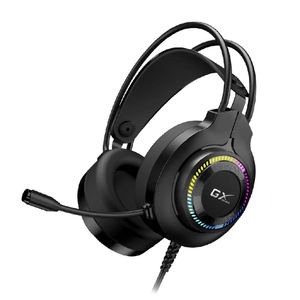 Slušalice Genius HS-GX580U sa mikrofonom, crne