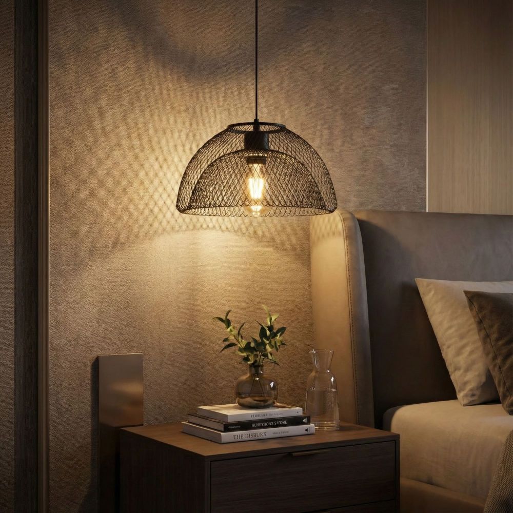 Luster Berk 16400-8-A - Crna boja slika 1