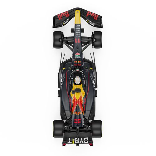 Licencirana formula na daljinsko upravljanje 1:12 Oracle Red Bull Racing RB18 RASTAR - crna slika 1