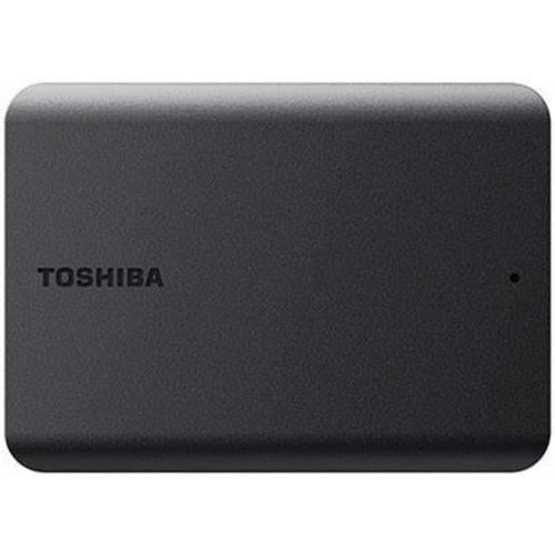 Toshiba HDD 2TB external 2.5"USB 3.2;Canvio Basic;Black slika 1