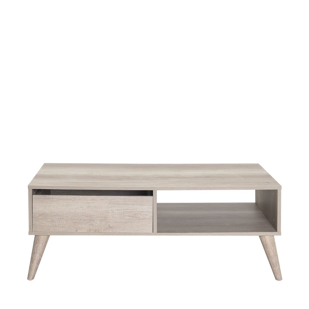 Stol za kafu od svijetlog oraha SHP-655-TT-1 slika 5