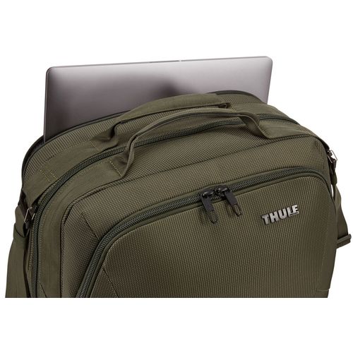 Putna torba Thule Crossover 2 Boarding Bag 25L zelena slika 2