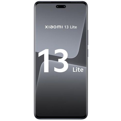 Xiaomi 13 Lite 8+256 GB, crna slika 2