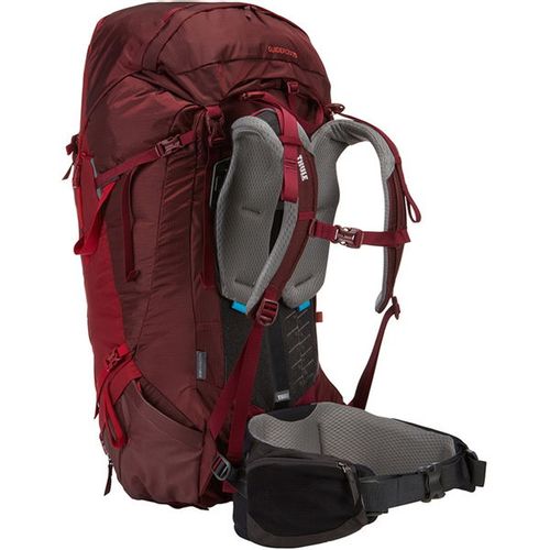 THULE Guidepost 75L W - Bordeaux slika 2